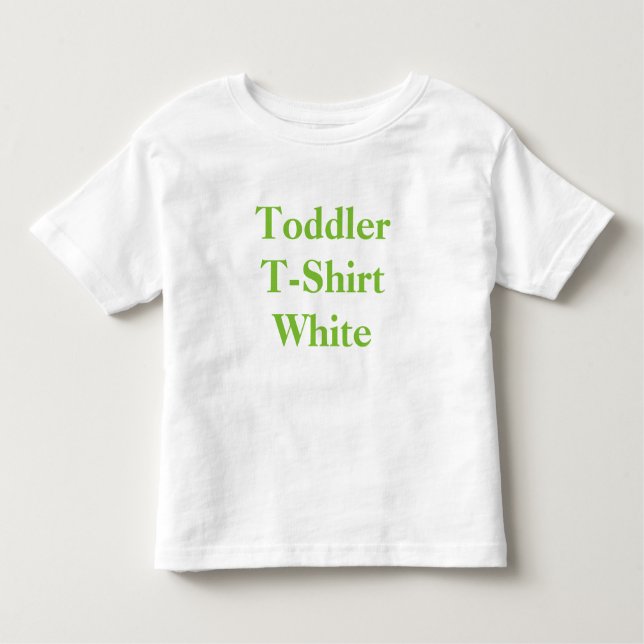 Pour Les Tous Petits Image T-shirt Toddler (Devant)