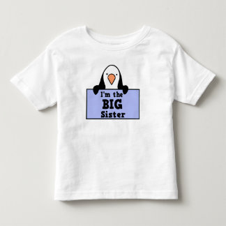 Pour Les Tous Petits Je suis le t-shirt Big Sister