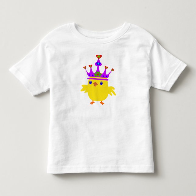 Pour Les Tous Petits ♫ ♥ Jersey T-Shirt ♥ du roi d'Irlande (Devant)