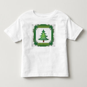 Pour Les Tous Petits "Joli T-shirt Enfants de Noël - Fun Hol