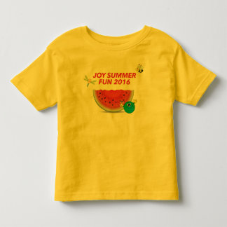 Pour Les Tous Petits Joy Summer 2016 T-Shirt
