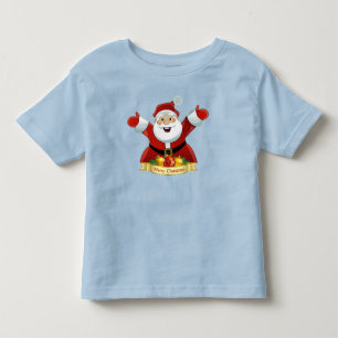 Pour Les Tous Petits Joyeux T-shirt Noël