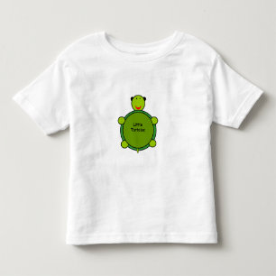 Pour Les Tous Petits La petite tortue badine le T-shirt