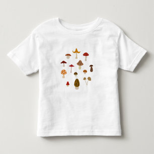 Pour Les Tous Petits L'automne répand T-shirt de ruche d'enfant en bas