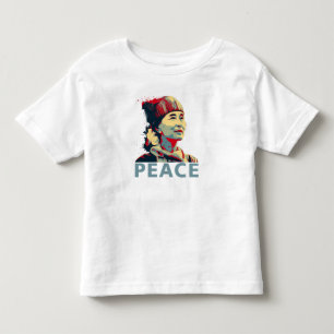 Pour Les Tous Petits LE COMBATTRE T-shirt
