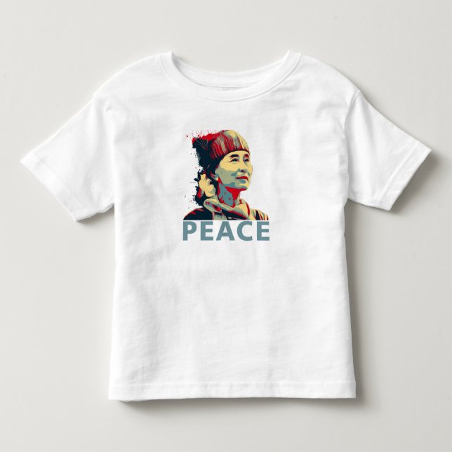 Pour Les Tous Petits LE COMBATTRE | T-shirt (Devant)