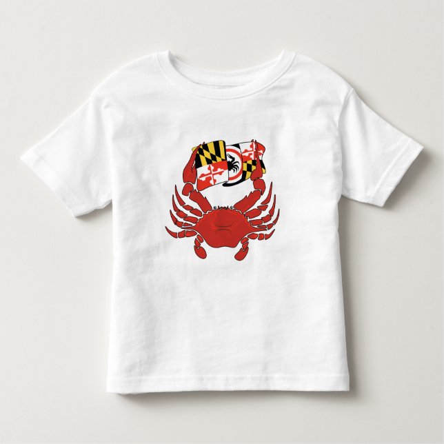 Pour Les Tous Petits Le T-shirt de l'enfant (Devant)