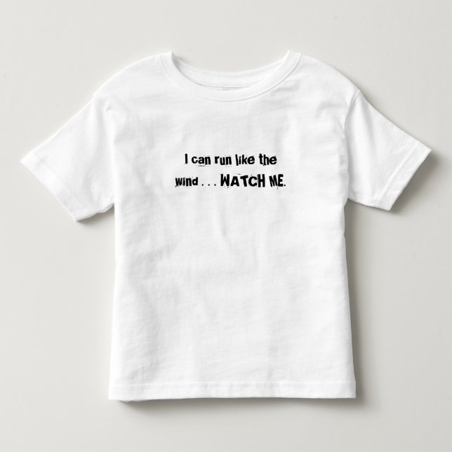 Pour Les Tous Petits le T-shirt de l'enfant en bas âge (Devant)