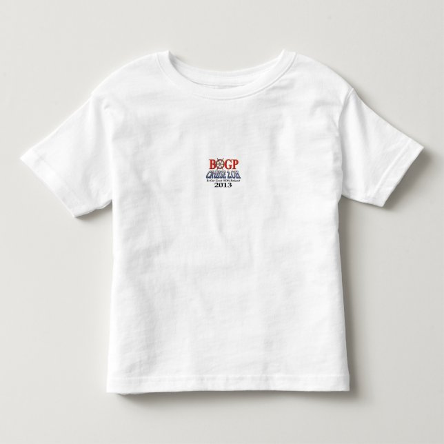 Pour Les Tous Petits Le T-shirt de l'enfant en bas âge soit notre (Devant)