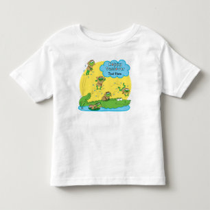 Pour Les Tous Petits Le T-shirt de Toddler
