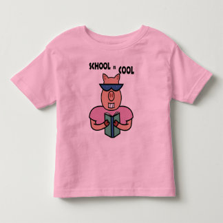 Pour Les Tous Petits L'école est T-shirt frais