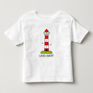 Pour Les Tous Petits L'habillement de l'enfant nautique du T-shirt   de
