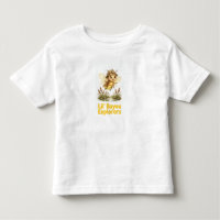 Lil' Bayou Explorers T-Shirt Bébé Lucioles