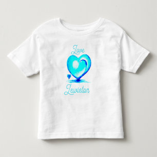 Pour Les Tous Petits Love Lewiston rend hommage au T-shirt des victimes