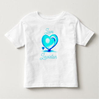 Pour Les Tous Petits Love Lewiston rend hommage au T-shirt des victimes
