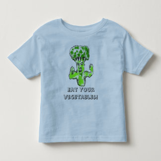 Pour Les Tous Petits Mangez vos légumes ! T-shirt superbe de brocoli