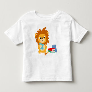 Pour Les Tous Petits Matière à réflexion le T-shirt d'enfants de bande