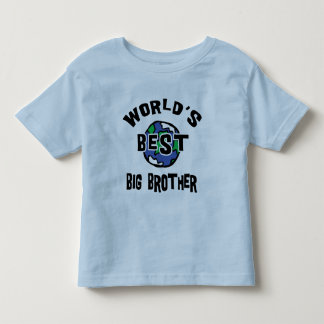 Pour Les Tous Petits Meilleur T-shirt Big Brother au monde