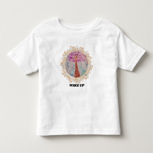 Pour Les Tous Petits Minimal Power – Inspirational T-Shirt (Devant)