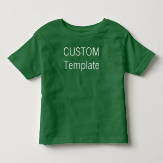 Pour Les Tous Petits Modèle blanc T-shirt Toddler personnalisé