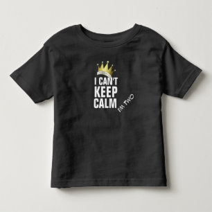 Pour Les Tous Petits My Prince - Toddler Fine Jersey T-Shirt