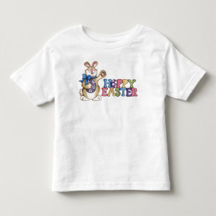 Pour Les Tous Petits Pâques de houblon - T-shirt d'enfant en bas âge