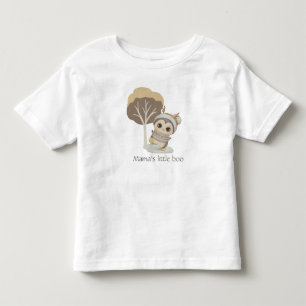 Pour Les Tous Petits Penguin Boho hiver avec T-shirt Toddler Texte