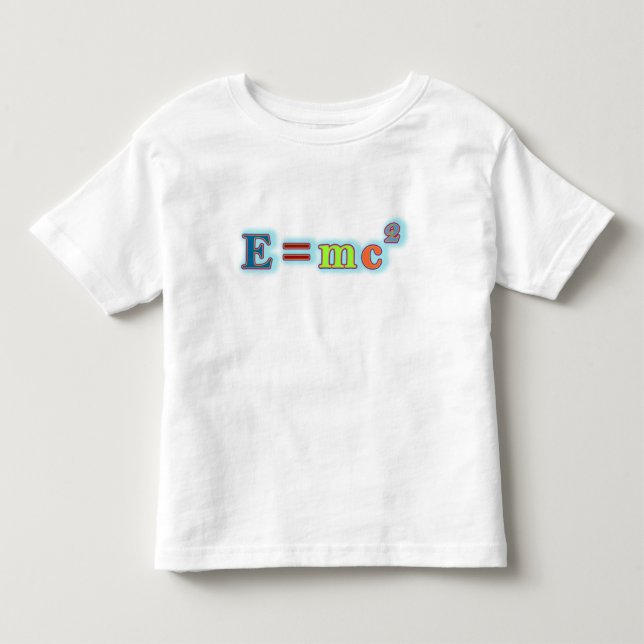 Pour Les Tous Petits Petit T-shirt de génie (Devant)