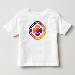 Pour Les Tous Petits Psyche Mission Toddler T-Shirt