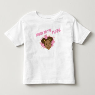 Pour Les Tous Petits Puissance au T-shirt de souffles