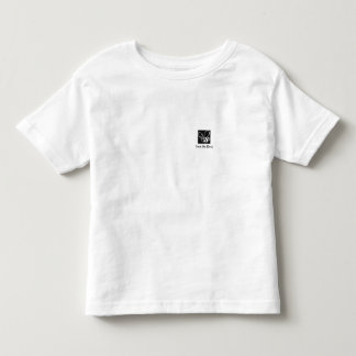 Pour Les Tous Petits Sauvez le T-shirt de b&w de Beez