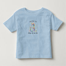 Seahorse Sea Comme je suis amusant Toddler T-shirt