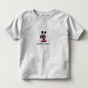 Pour Les Tous Petits souris mickey T-shirt Toddler