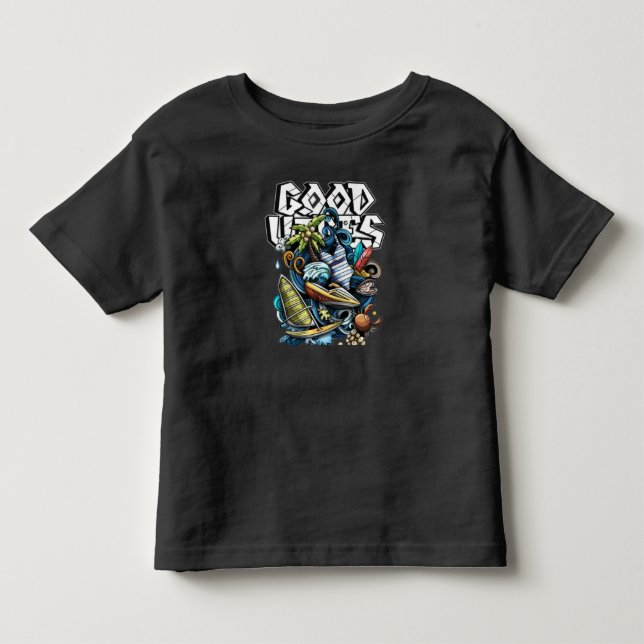 Pour Les Tous Petits T-Shirt (Devant)