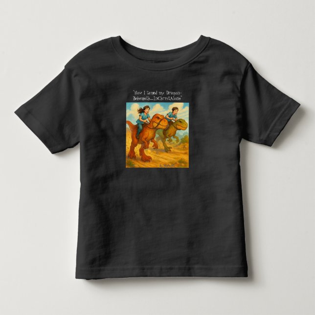 Pour Les Tous Petits T-Shirt (Devant)