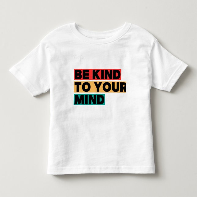 Pour Les Tous Petits T-Shirt (Devant)