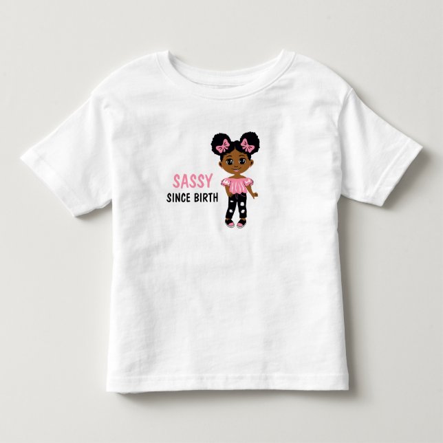 Pour Les Tous Petits T-Shirt (Devant)