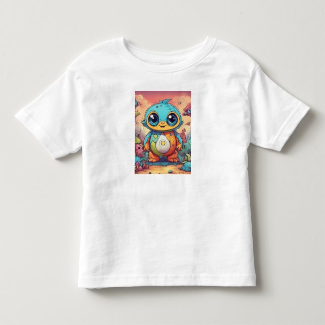 Pour Les Tous Petits T-shirt (Devant)