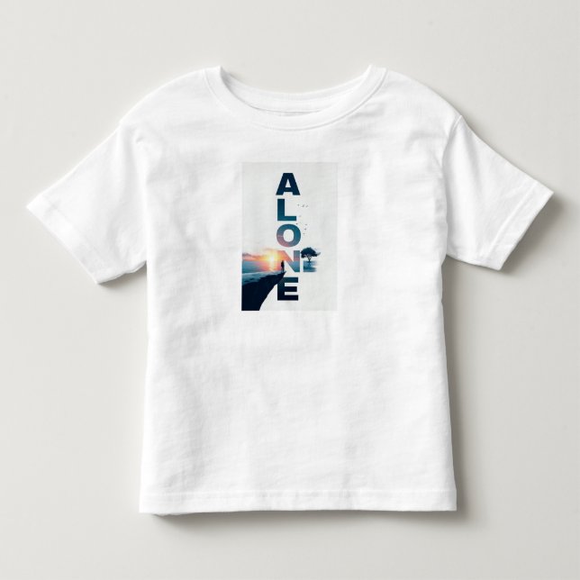 Pour Les Tous Petits T-Shirt (Devant)