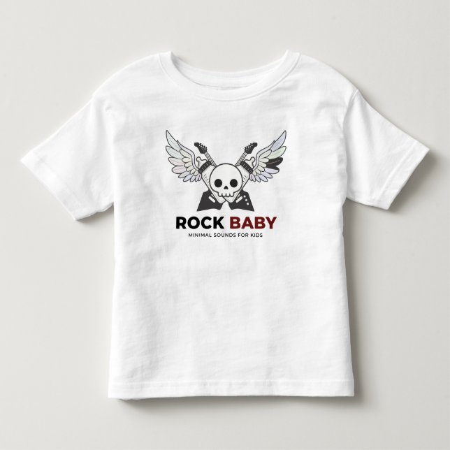 Pour Les Tous Petits T-Shirt (Devant)