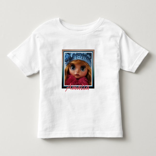 Pour Les Tous Petits T-shirt (Devant)