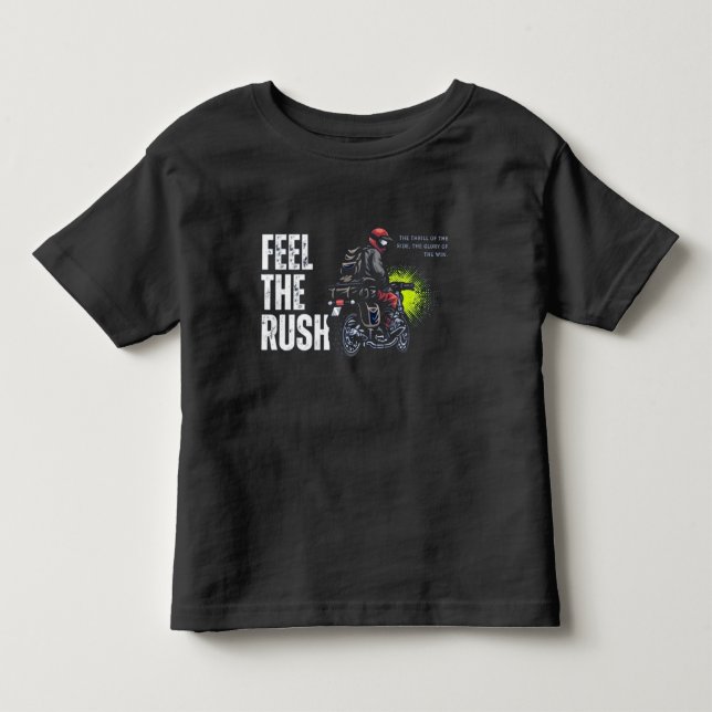 Pour Les Tous Petits T-Shirt (Devant)