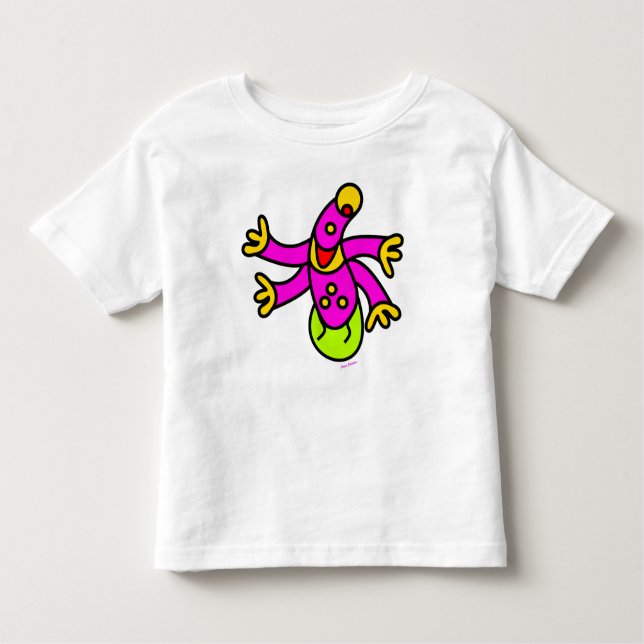 Pour Les Tous Petits T-shirt (Devant)