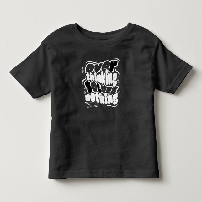 Pour Les Tous Petits T-Shirt (Devant)