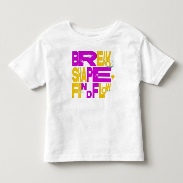 Pour Les Tous Petits T-Shirt (Devant)
