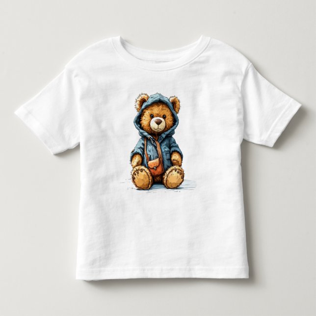Pour Les Tous Petits T-shirt (Devant)