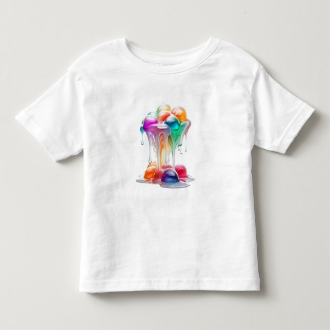 Pour Les Tous Petits T-shirt (Devant)