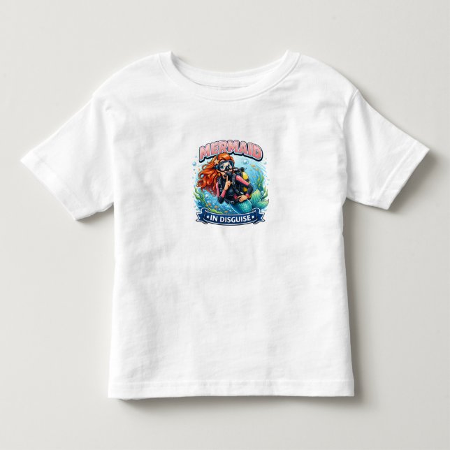 Pour Les Tous Petits T-Shirt (Devant)