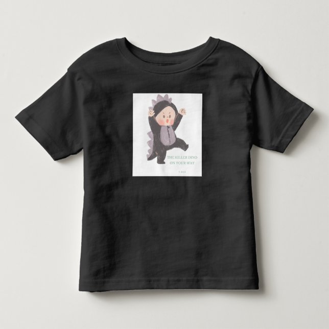Pour Les Tous Petits T-Shirt (Devant)