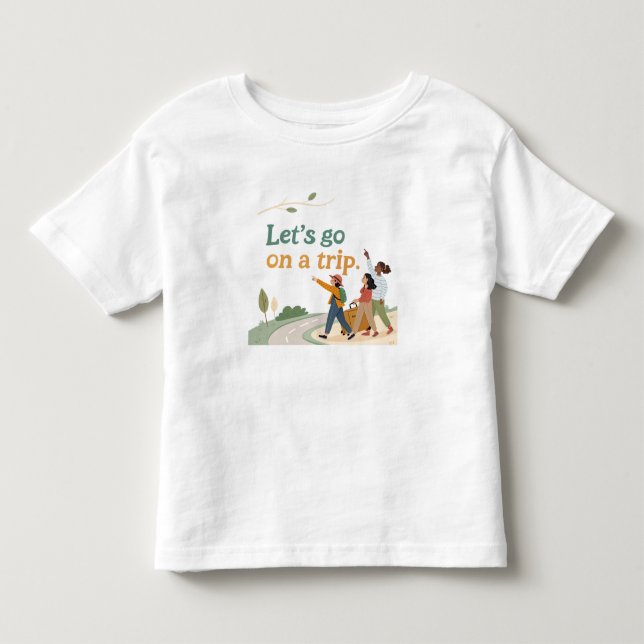 Pour Les Tous Petits T-shirt (Devant)